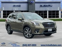 Certified 2024 Subaru Forester Limited