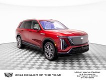 New 2026 Cadillac Vistiq Sport