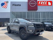 New 2025 Nissan Frontier Pro-X w/ Pro Premium Package