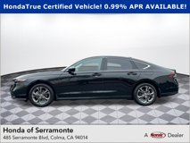 Certified 2023 Honda Accord EX
