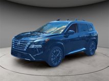 New 2025 Nissan Rogue Platinum w/ Platinum Premium Package