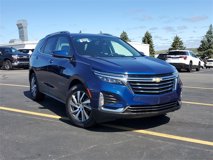Certified 2023 Chevrolet Equinox Premier w/ LPO, Floor Liner Package