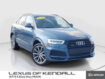 Used 2018 Audi Q3 2.0T Premium Plus w/ Premium Plus Package