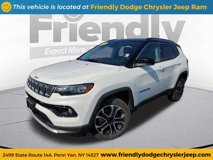 Used 2022 Jeep Compass Limited