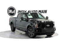 Used 2018 Ford F150 XLT