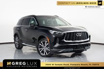 Used 2025 INFINITI QX60 Autograph