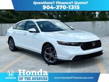 New 2025 Honda Accord EX-L