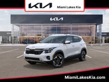 New 2025 Kia Seltos EX w/ EX Sunroof Package