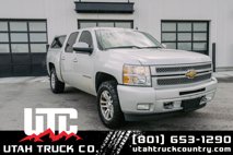 Used 2012 Chevrolet Silverado 1500 LTZ w/ LTZ Plus Package