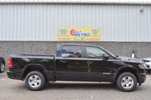 New 2025 RAM 1500 Big Horn