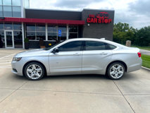 Used 2018 Chevrolet Impala LS