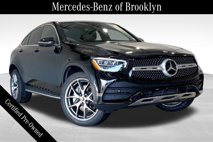 Certified 2022 Mercedes-Benz GLC 300 4MATIC Coupe