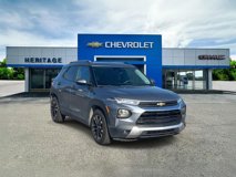 Used 2021 Chevrolet TrailBlazer LT w/ Convenience Package