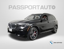 Certified 2023 BMW X5 xDrive40i w/ M Sport Package