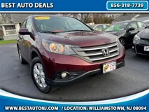 Used 2012 Honda CR-V EX