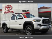 Certified 2021 Toyota Tacoma TRD Sport