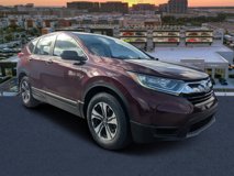 Used 2017 Honda CR-V LX