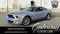 Used 2008 Ford Mustang Shelby GT500