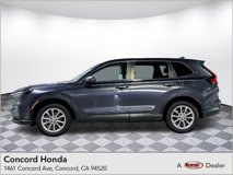 Used 2023 Honda CR-V EX