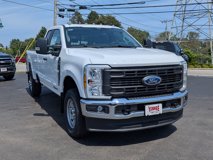 New 2025 Ford F350 XL w/ XL Chrome Package