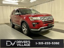 Used 2019 Ford Explorer Limited w/ Limited Luxury Package