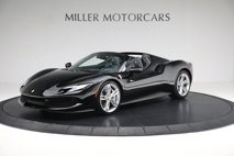 Certified 2023 Ferrari 296 GTS