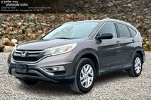Used 2015 Honda CR-V EX-L