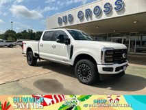 New 2025 Ford F250 Platinum