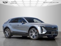 New 2025 Cadillac Lyriq Luxury