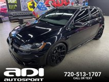 Used 2018 Volkswagen Golf R 4-Door