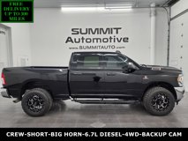 Used 2022 RAM 2500 Big Horn w/ Snow Chief Group