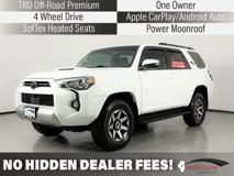Used 2023 Toyota 4Runner TRD Off-Road Premium