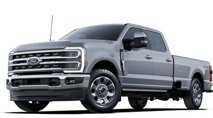 New 2025 Ford F350 Lariat