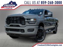 New 2025 RAM 2500 Big Horn