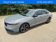 New 2025 Honda Accord Sport