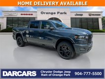 New 2025 RAM 1500 Laramie