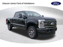 New 2025 Ford F250 King Ranch