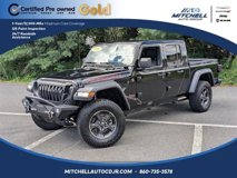 Certified 2022 Jeep Gladiator Rubicon w/ Cold Weather Group