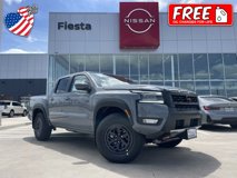 New 2025 Nissan Frontier PRO-4X w/ Pro Premium Package