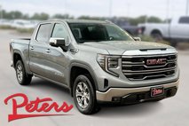 Used 2024 GMC Sierra 1500 SLT
