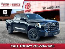 New 2025 Toyota Tundra Platinum