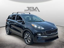 Used 2020 Kia Sportage EX