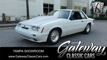 Used 1986 Ford Mustang LX