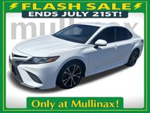 Used 2019 Toyota Camry SE