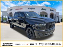 New 2025 RAM 1500 Laramie w/ Night Edition