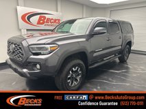 Used 2021 Toyota Tacoma TRD Off-Road