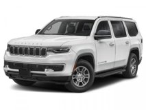 New 2025 Jeep Wagoneer Series II w/ Convenience Group I