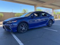 Used 2024 Toyota Camry SE