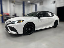 Used 2023 Toyota Camry XSE