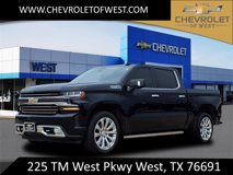 Used 2021 Chevrolet Silverado 1500 High Country w/ Technology Package